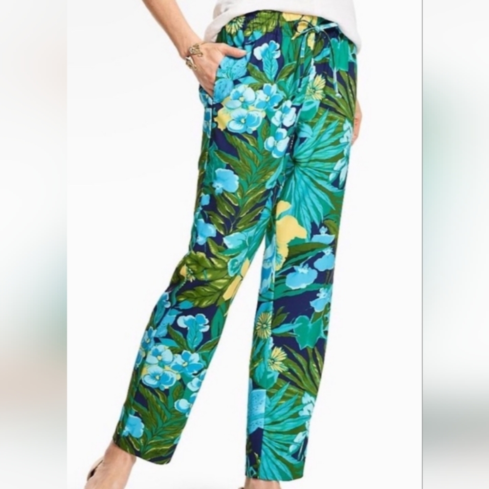 Rainforest Slim Leg Pant